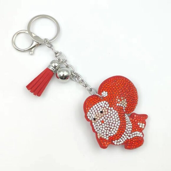 Christmas Keychain - Picture 2 of 2